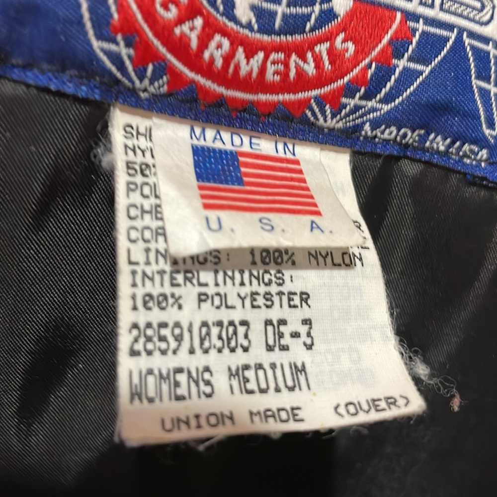 Vintage Women’s Polaris Indy Snowmobile Jacket EUC - Picture 12 of 16